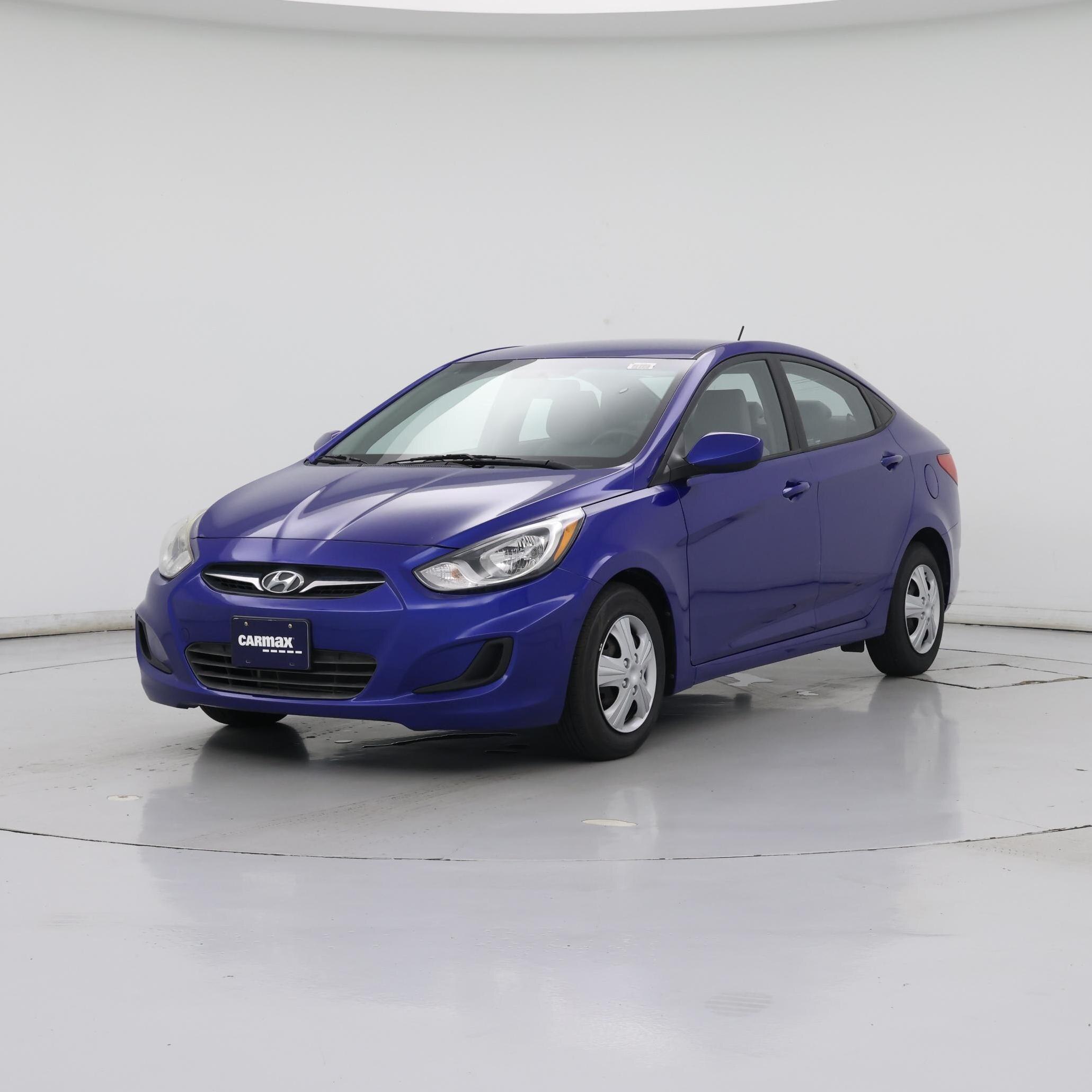 Thumbnail: 2013 Hyundai Accent - 4