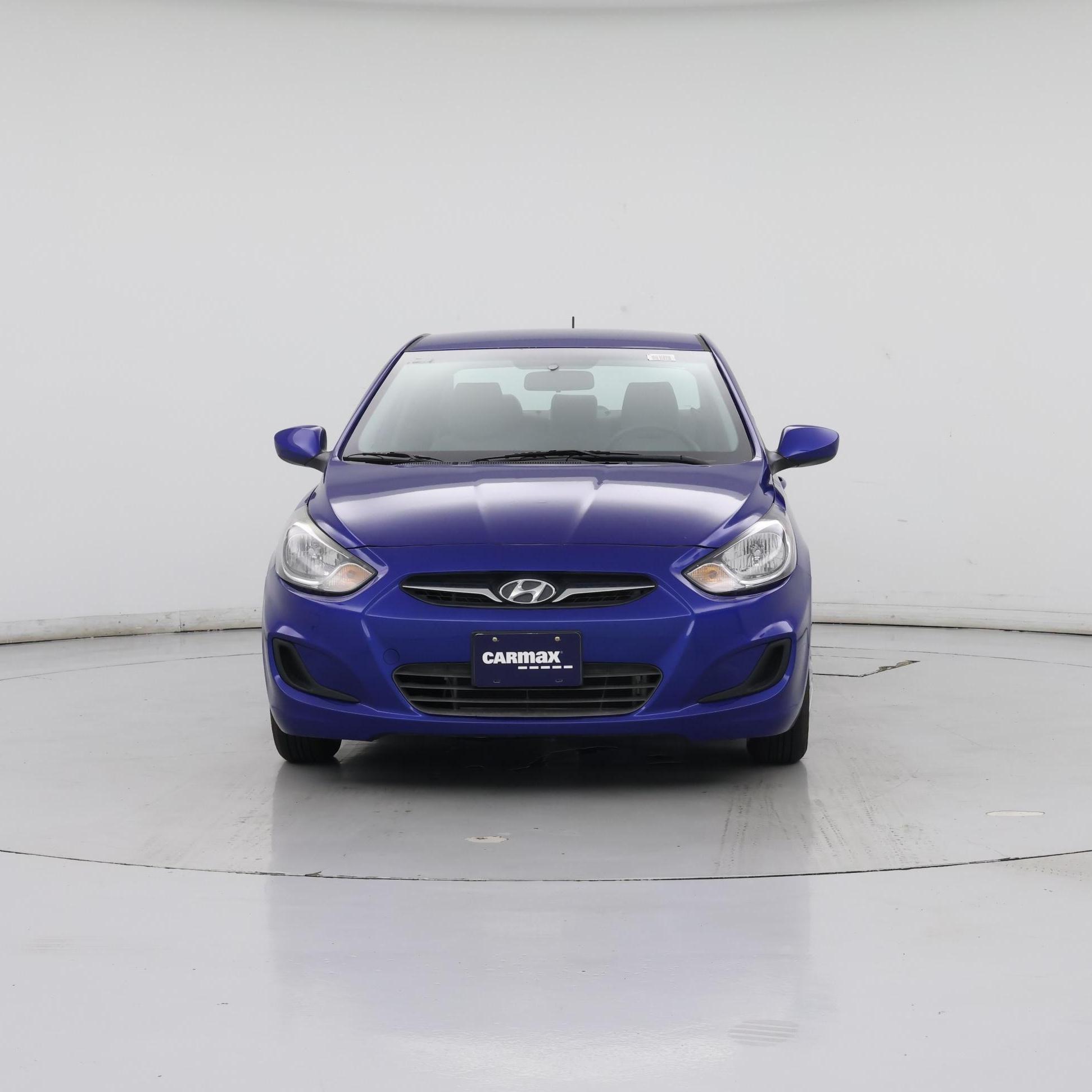 Thumbnail: 2013 Hyundai Accent - 5