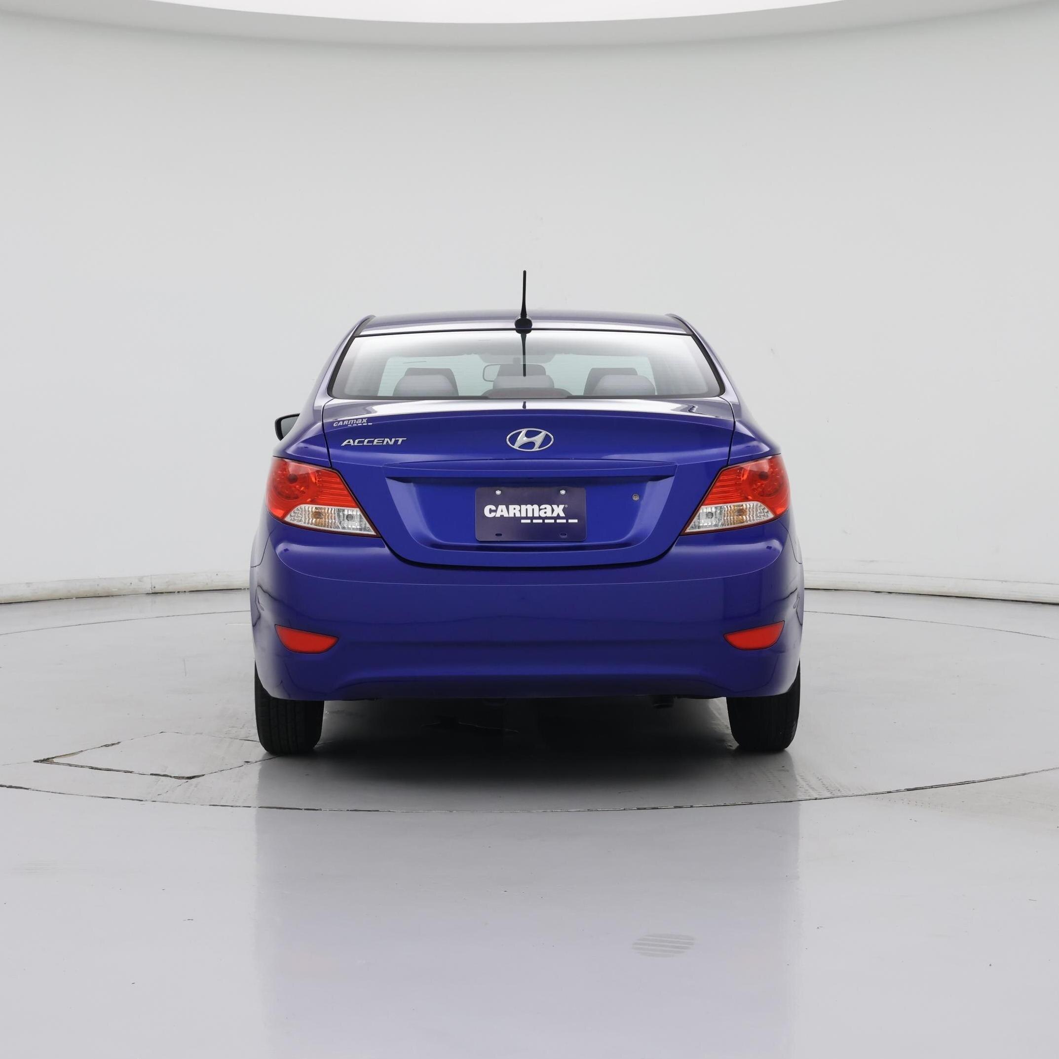 Thumbnail: 2013 Hyundai Accent - 6