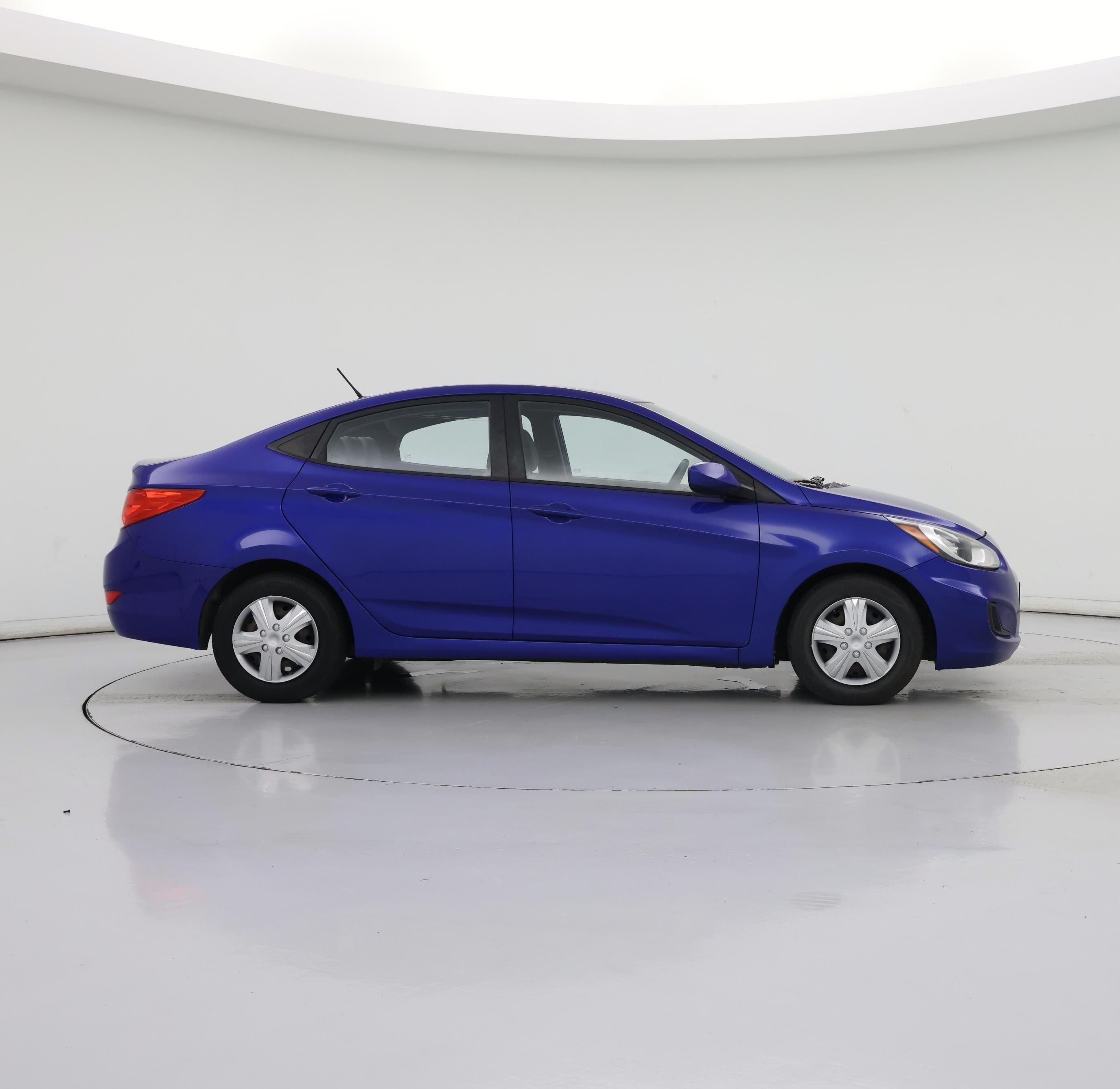 Thumbnail: 2013 Hyundai Accent - 7