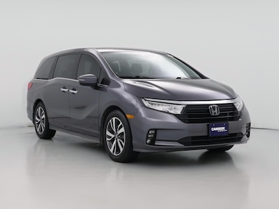 2022 Honda Odyssey Touring -
                  Mckinney, TX