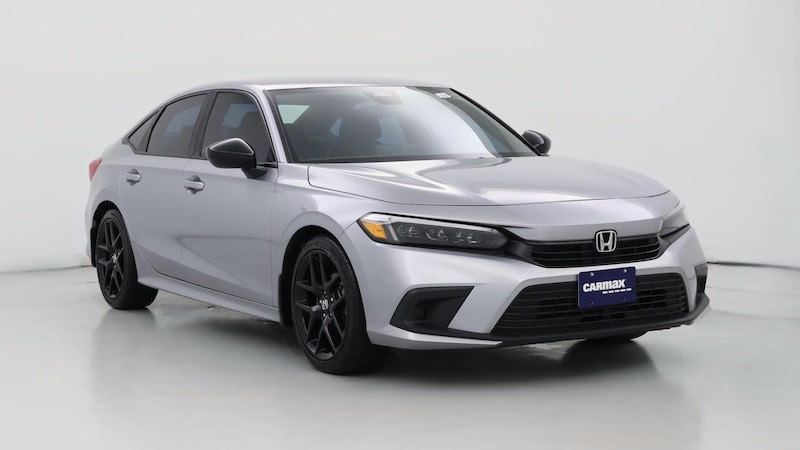 2023 Honda Civic Sport Hero Image