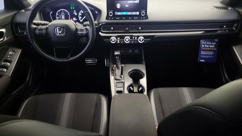 2023 Honda Civic Sport 9