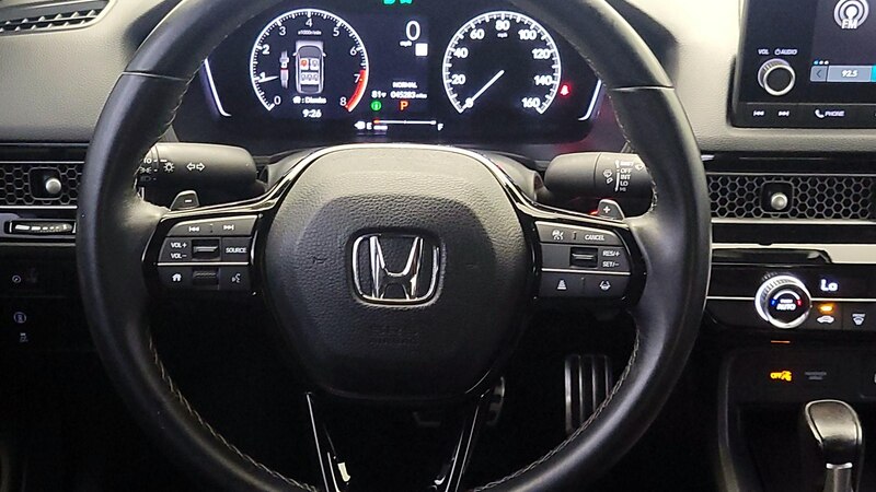 2023 Honda Civic Sport 10