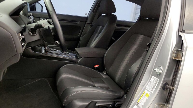 2023 Honda Civic Sport 11