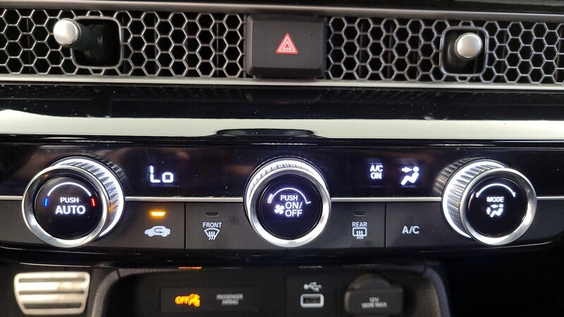 2023 Honda Civic Sport 16