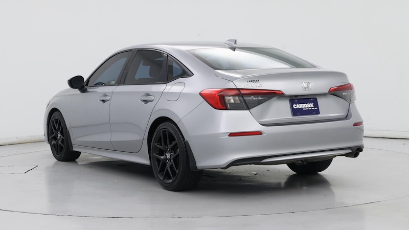 2023 Honda Civic Sport 2