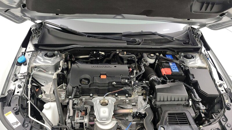 2023 Honda Civic Sport 21