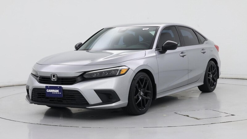 2023 Honda Civic Sport 4