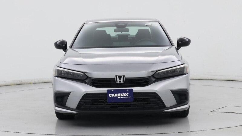 2023 Honda Civic Sport 5