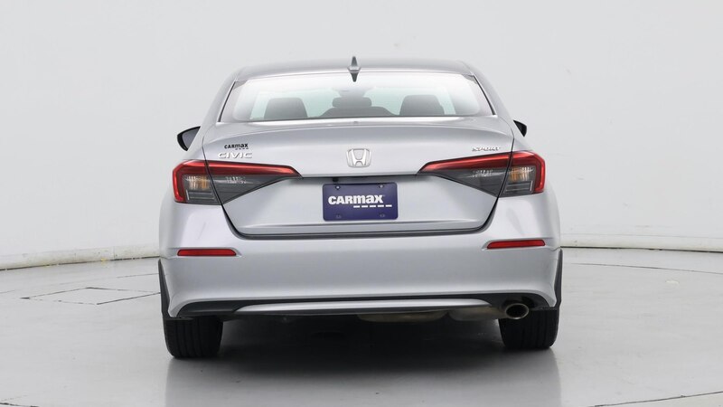 2023 Honda Civic Sport 6