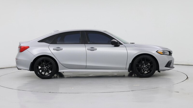 2023 Honda Civic Sport 7