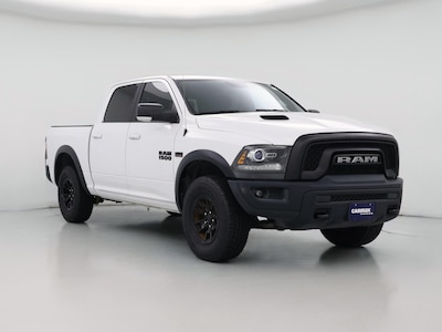 2017 RAM 1500 Rebel -
                  Irving, TX