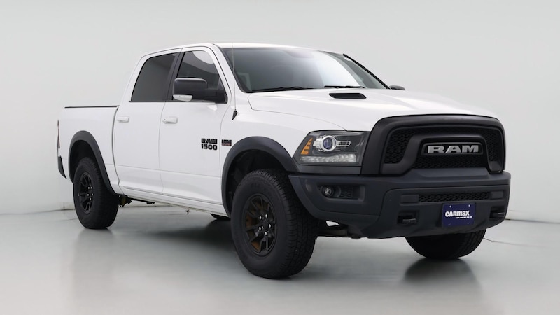2017 RAM 1500 Rebel Hero Image