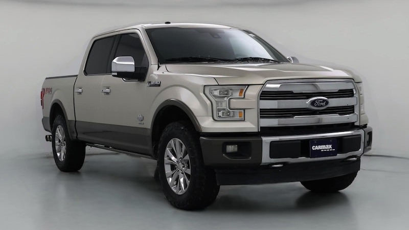 2017 Ford F-150 King Ranch Hero Image