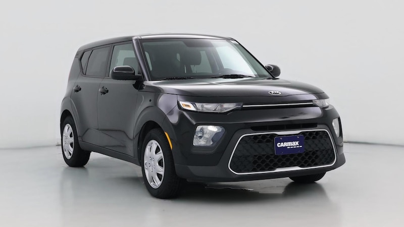 2020 Kia Soul LX Hero Image