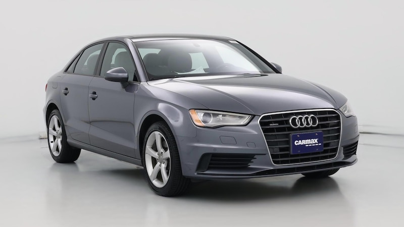 2016 Audi A3 Premium Hero Image