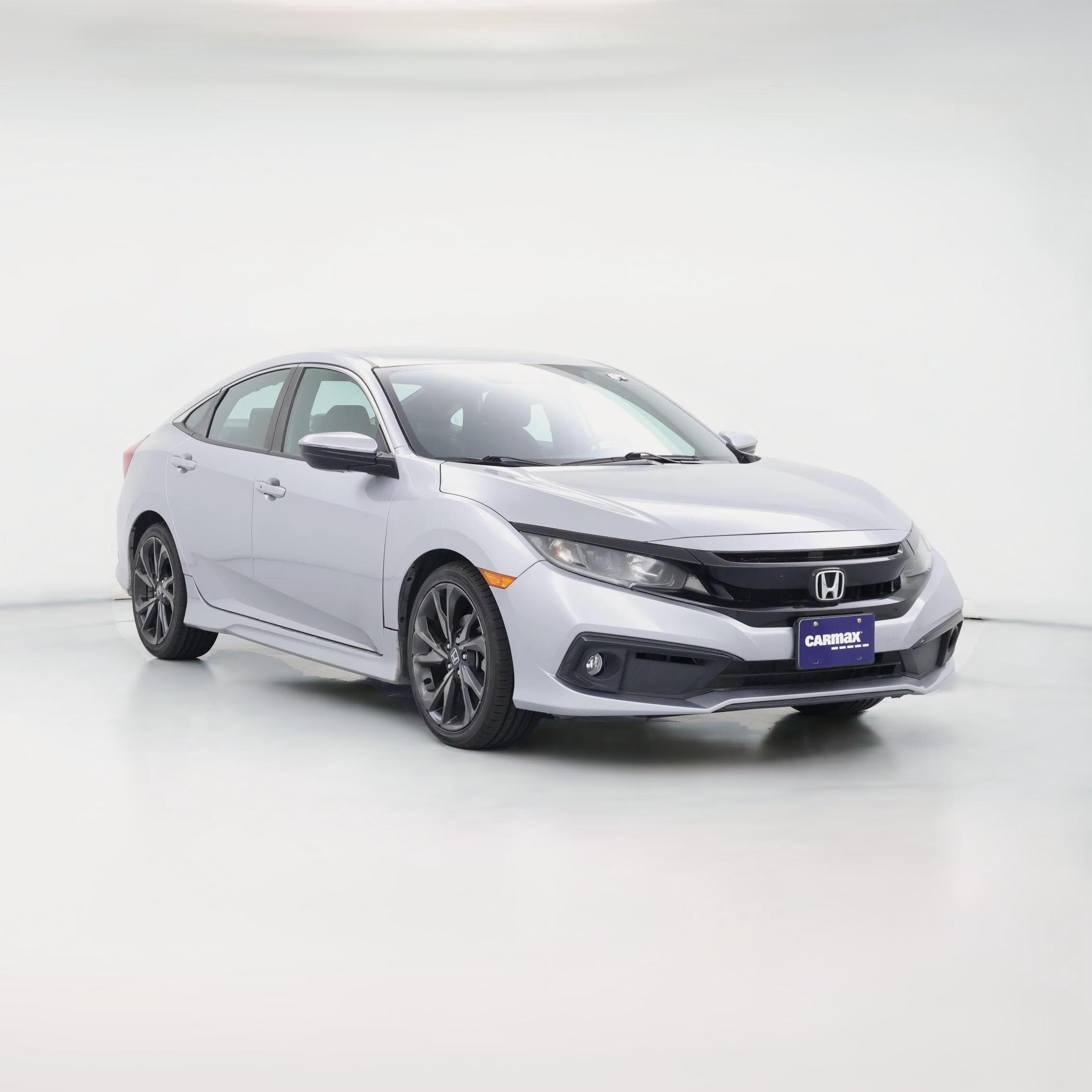 Thumbnail: 2020 Honda Civic - 1