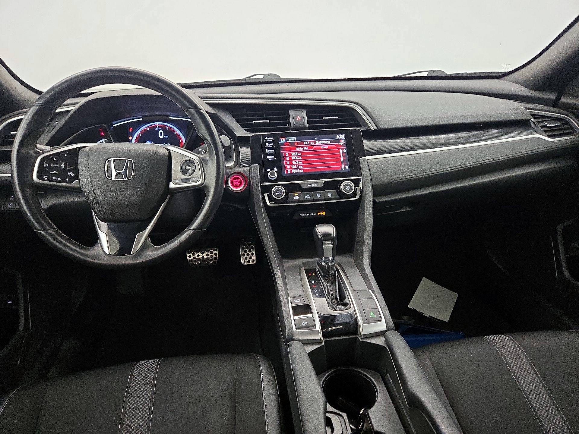 Thumbnail: 2020 Honda Civic - 9