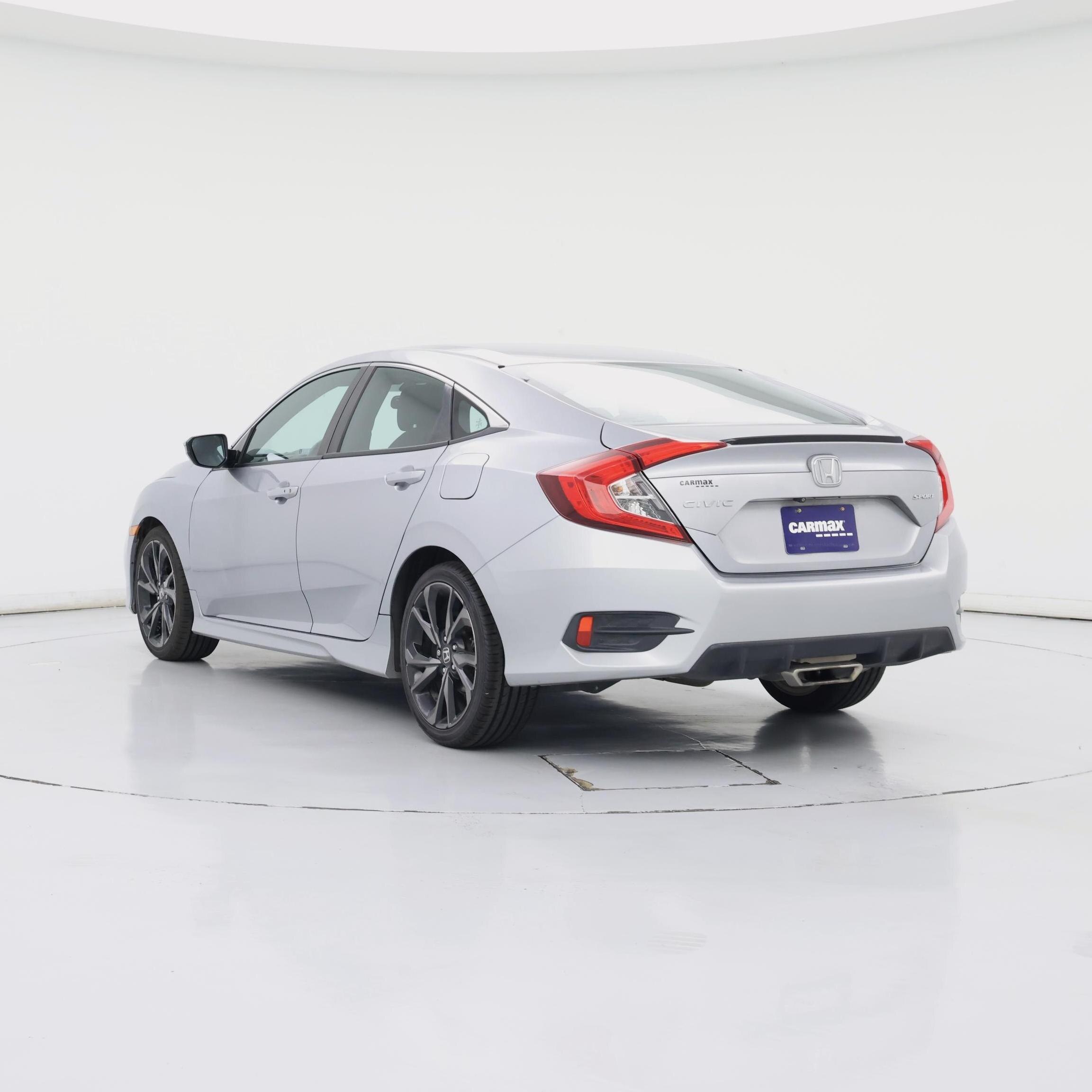 Thumbnail: 2020 Honda Civic - 2