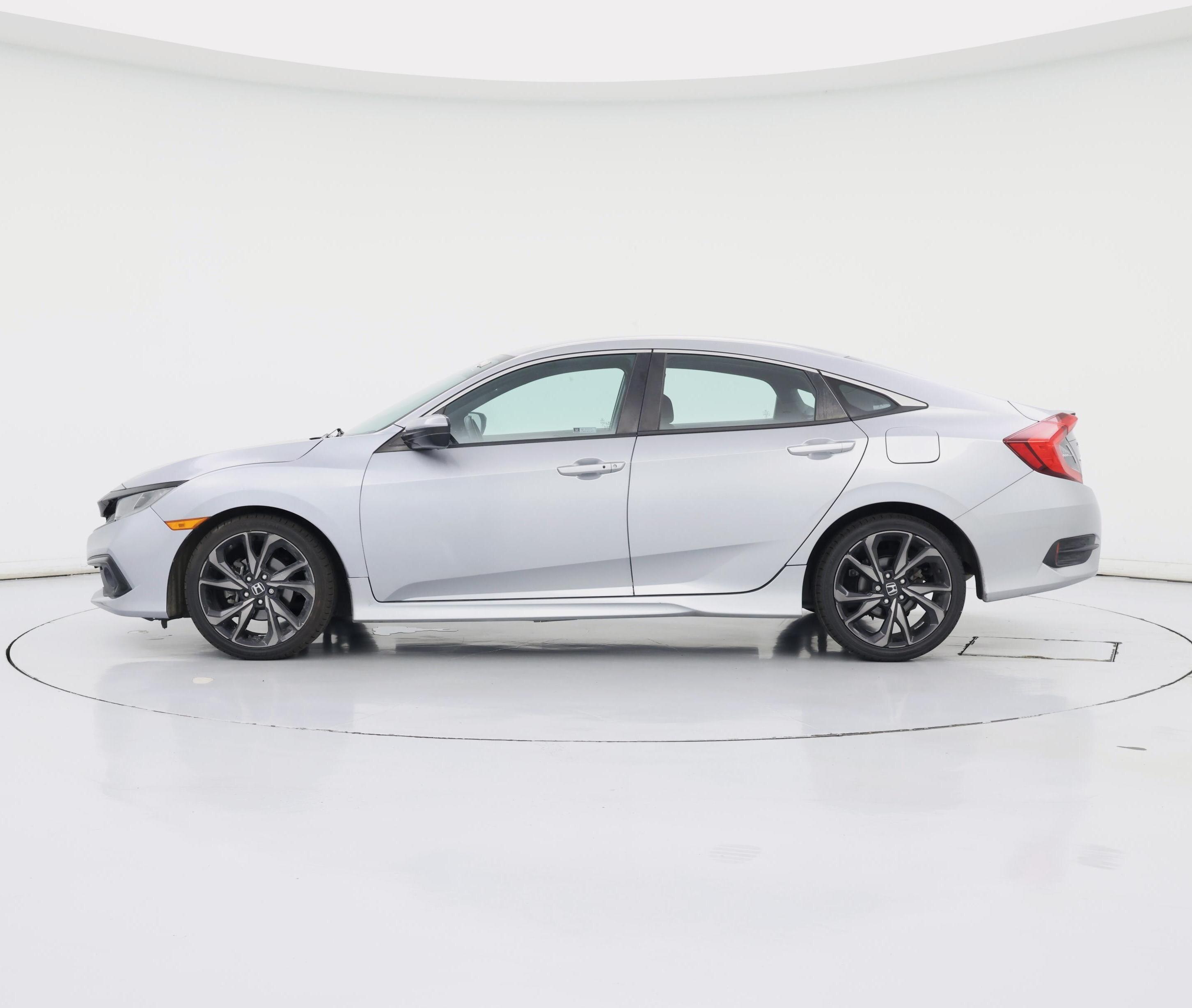 Thumbnail: 2020 Honda Civic - 3
