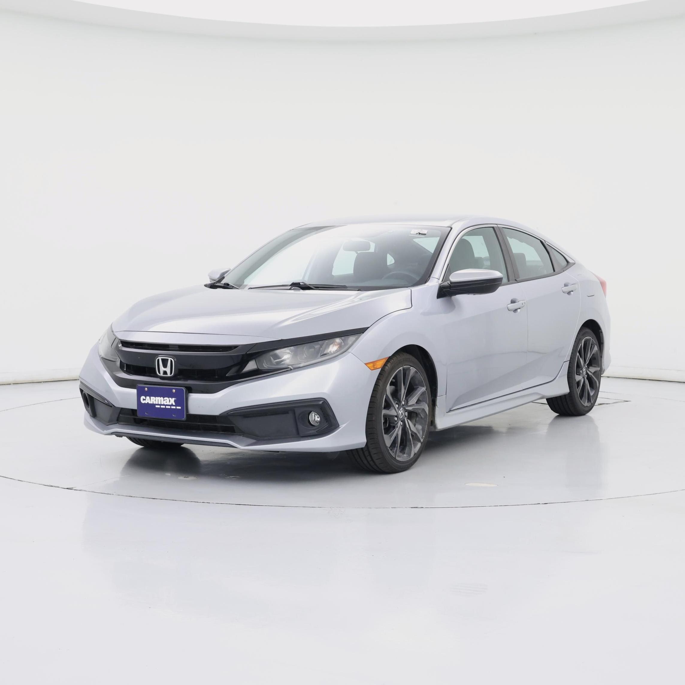 Thumbnail: 2020 Honda Civic - 4