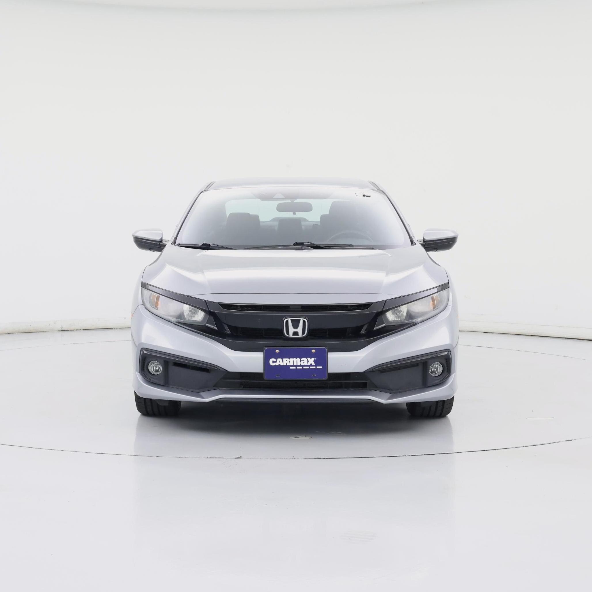 Thumbnail: 2020 Honda Civic - 5