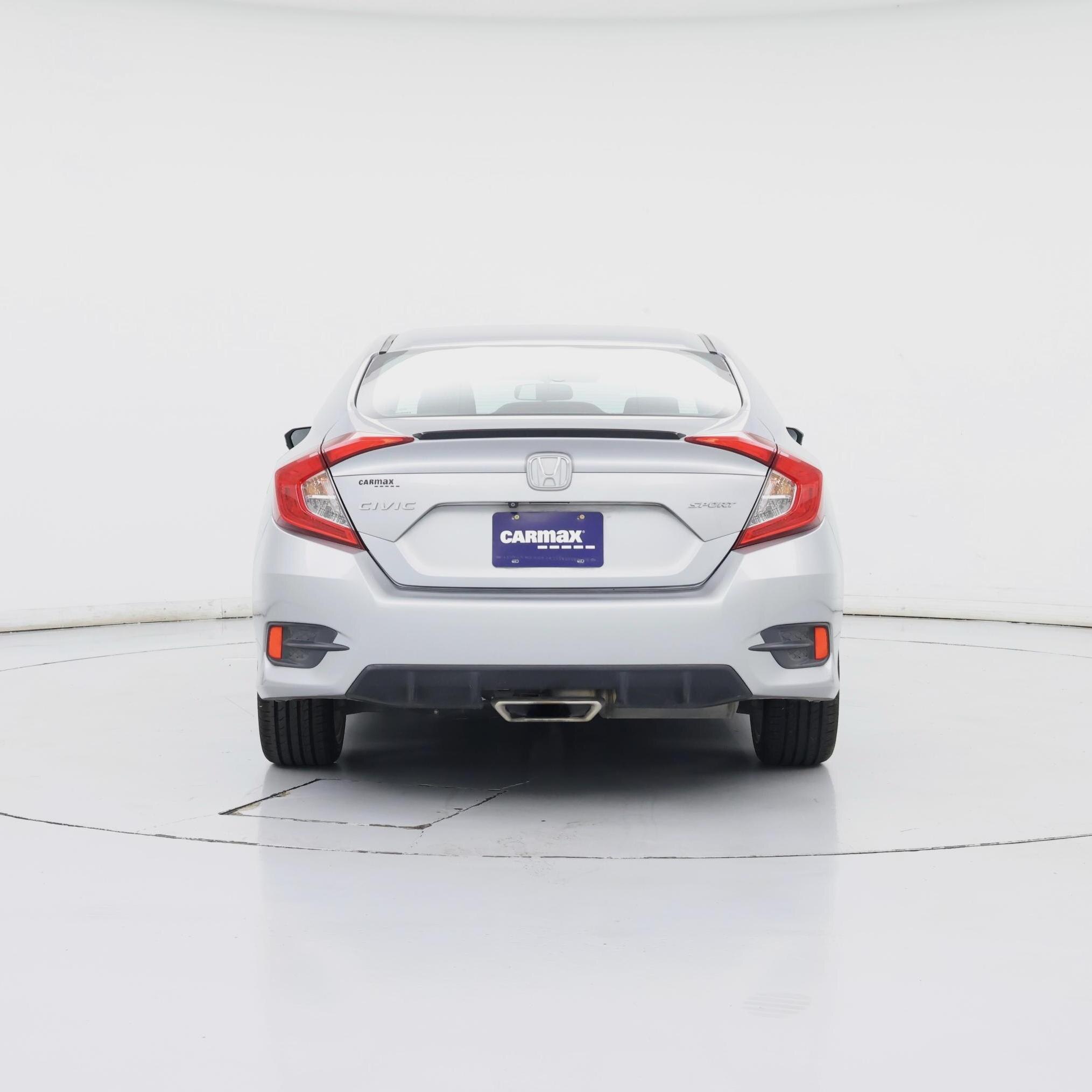 Thumbnail: 2020 Honda Civic - 6