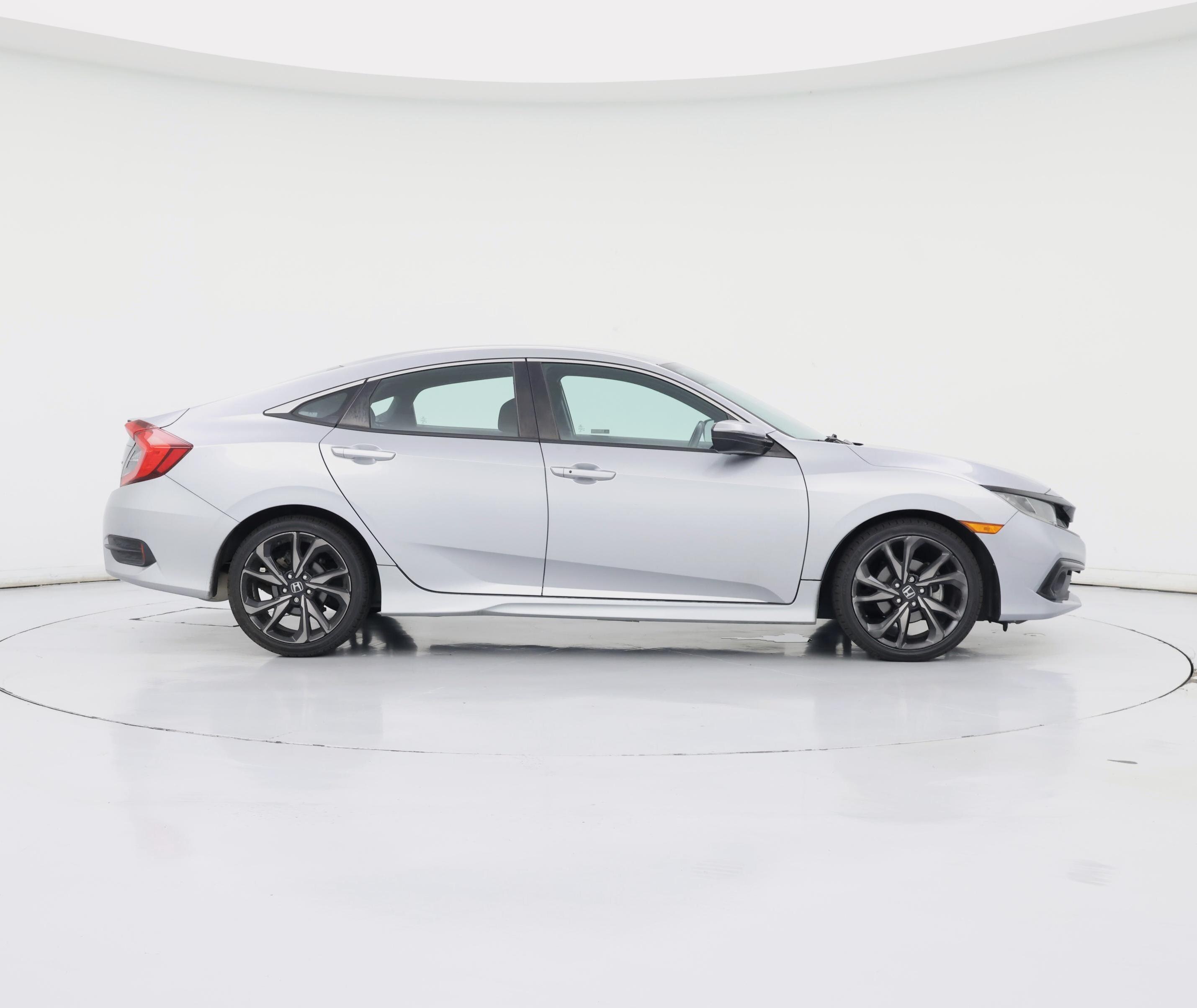 Thumbnail: 2020 Honda Civic - 7