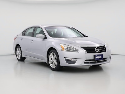 2013 Nissan Altima SV -
                  Irving, TX