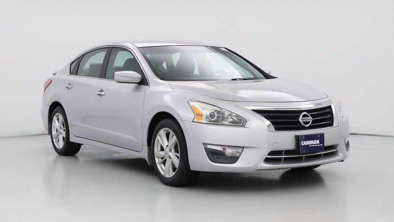 2013 Nissan Altima SV Hero Image