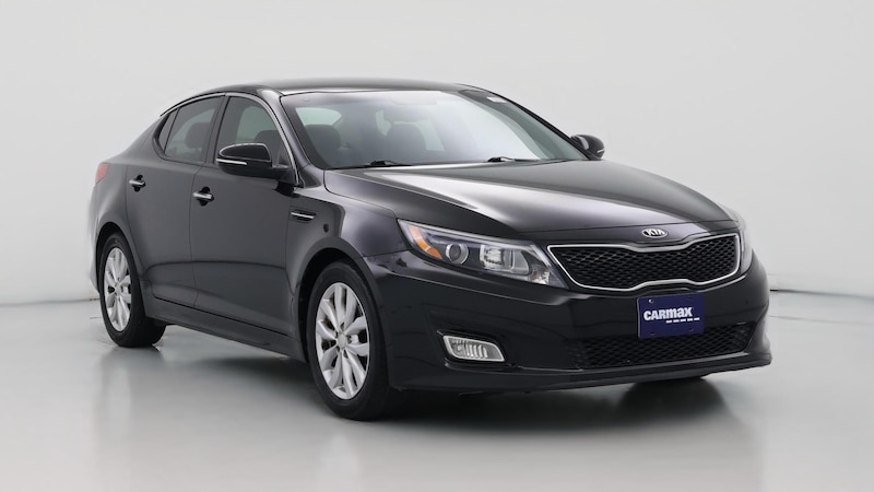 2015 Kia Optima LX Hero Image