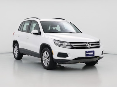 2017 Volkswagen Tiguan S -
                  Irving, TX