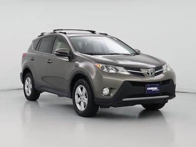 2014 Toyota RAV4 XLE -
                  Irving, TX