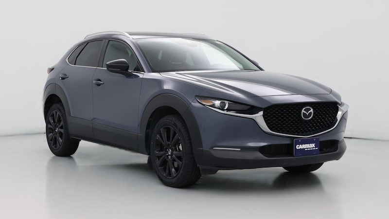 2022 Mazda CX-30 Carbon Hero Image