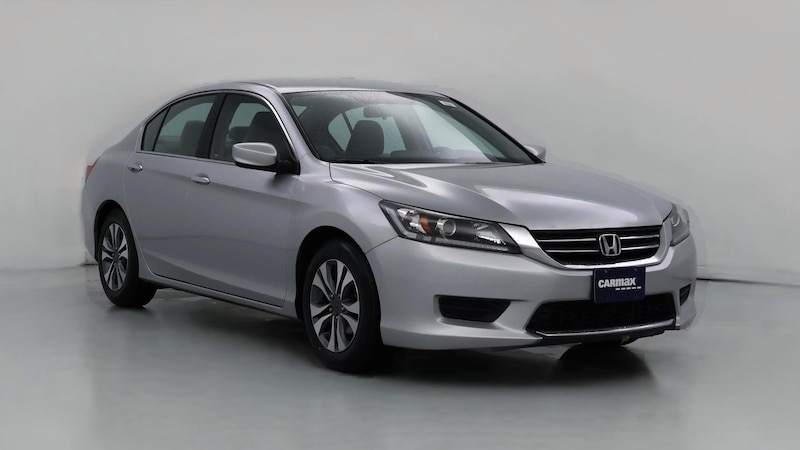 2013 Honda Accord LX Hero Image
