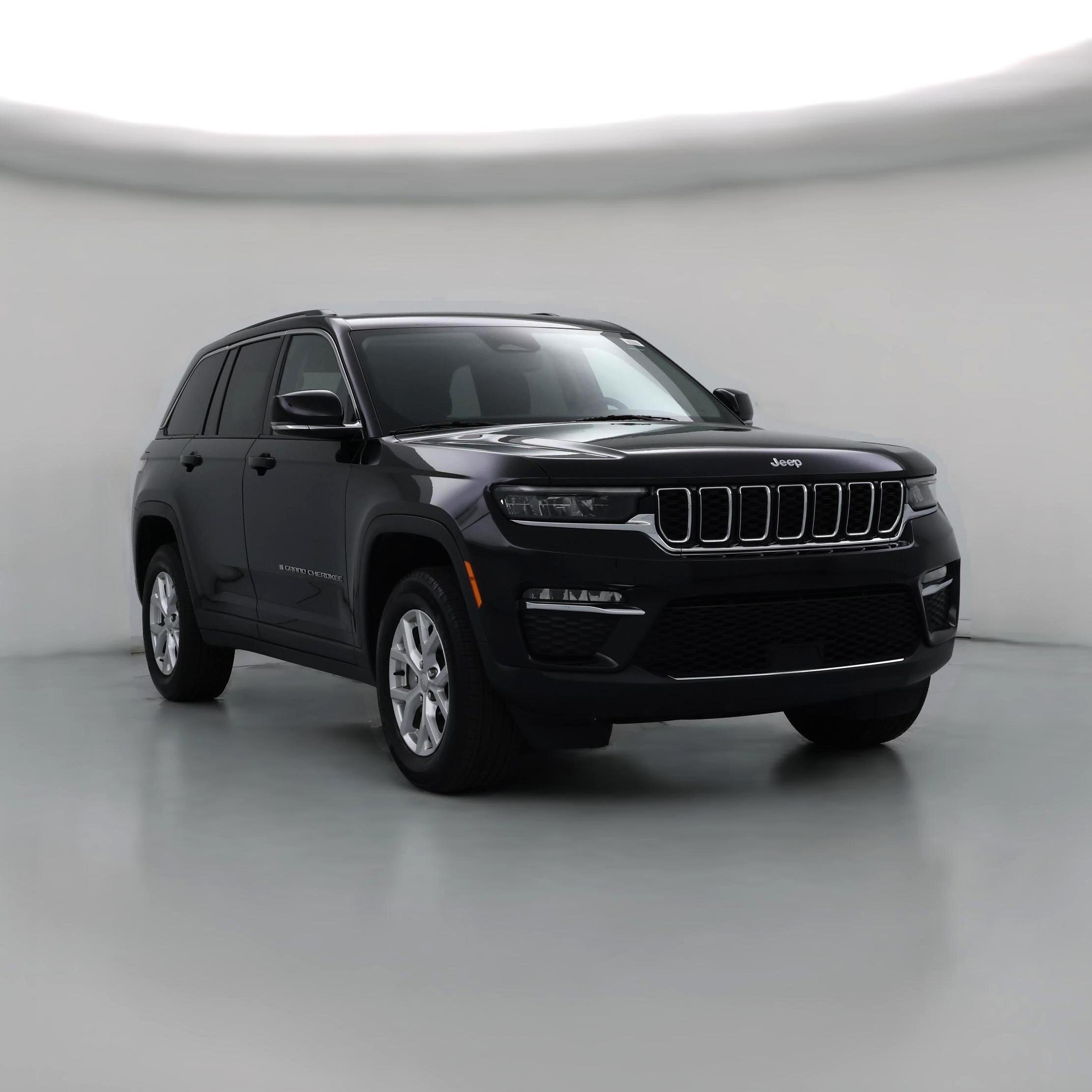 Thumbnail: 2023 Jeep Grand Cherokee - 1