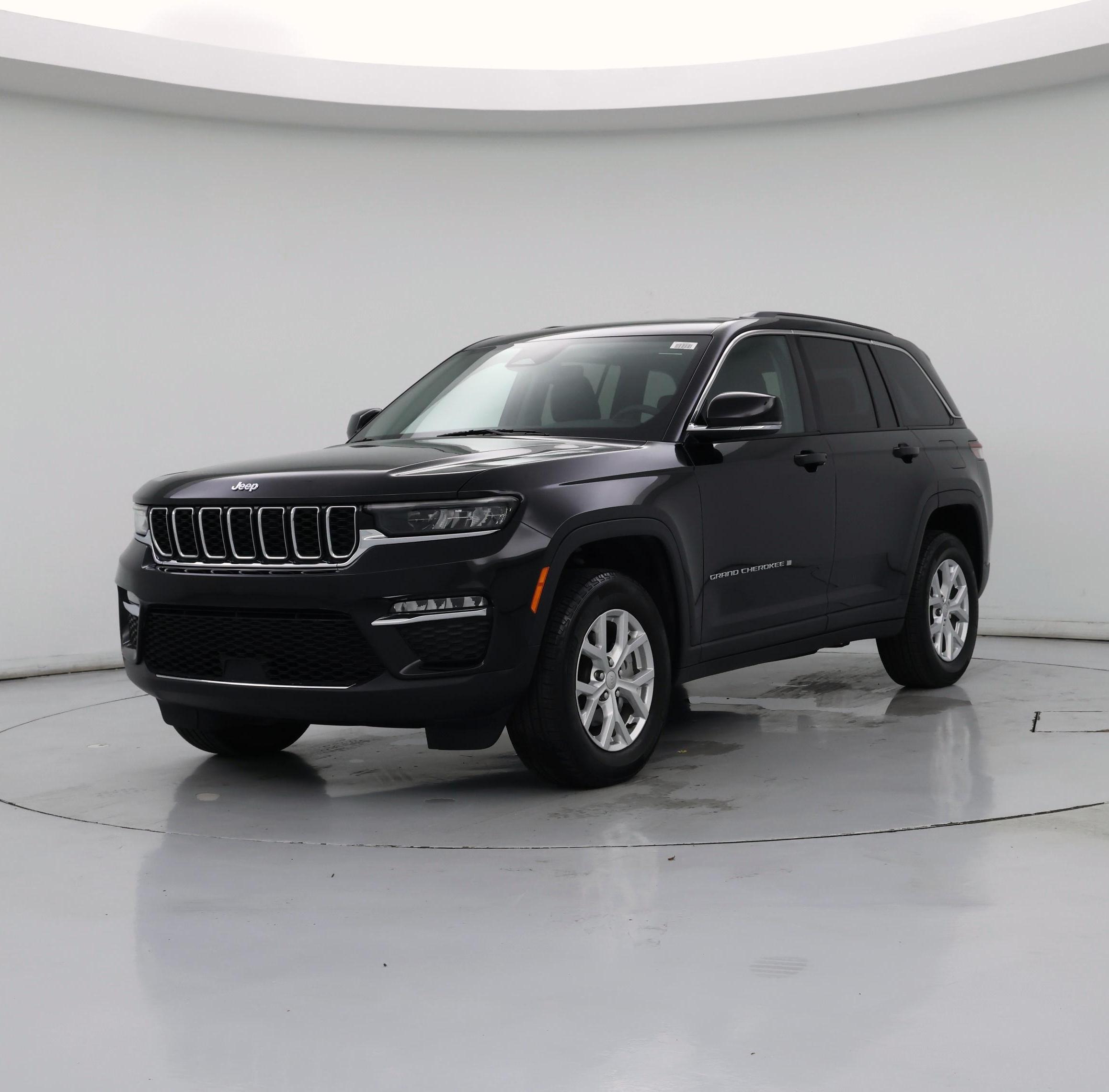 Thumbnail: 2023 Jeep Grand Cherokee - 4