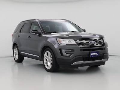 2017 Ford Explorer XLT -
                  Plano, TX