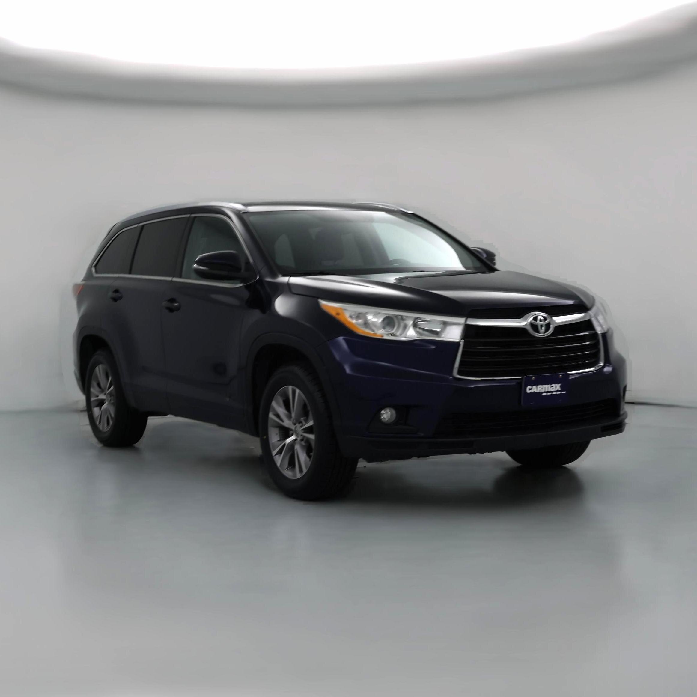Thumbnail: 2014 Toyota Highlander - 1