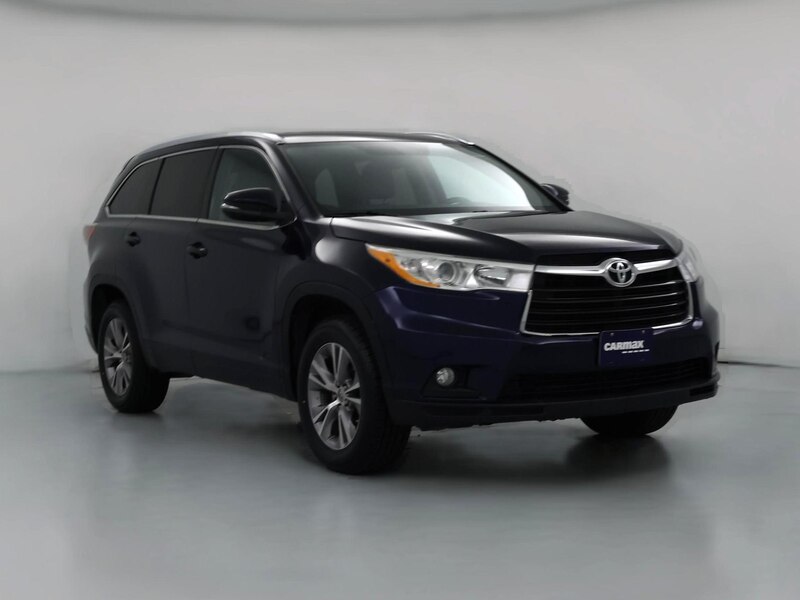2014 Toyota Highlander XLE -
                  Shreveport, LA