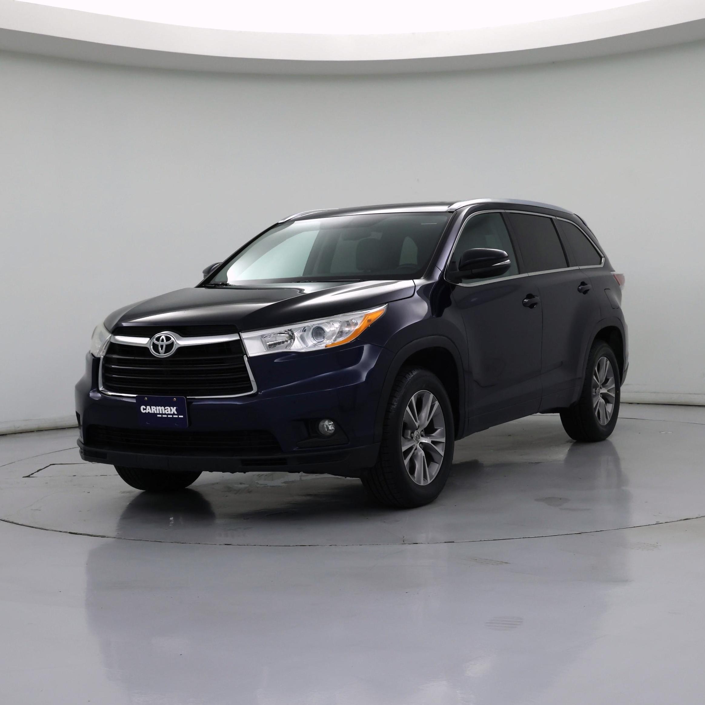 Thumbnail: 2014 Toyota Highlander - 4