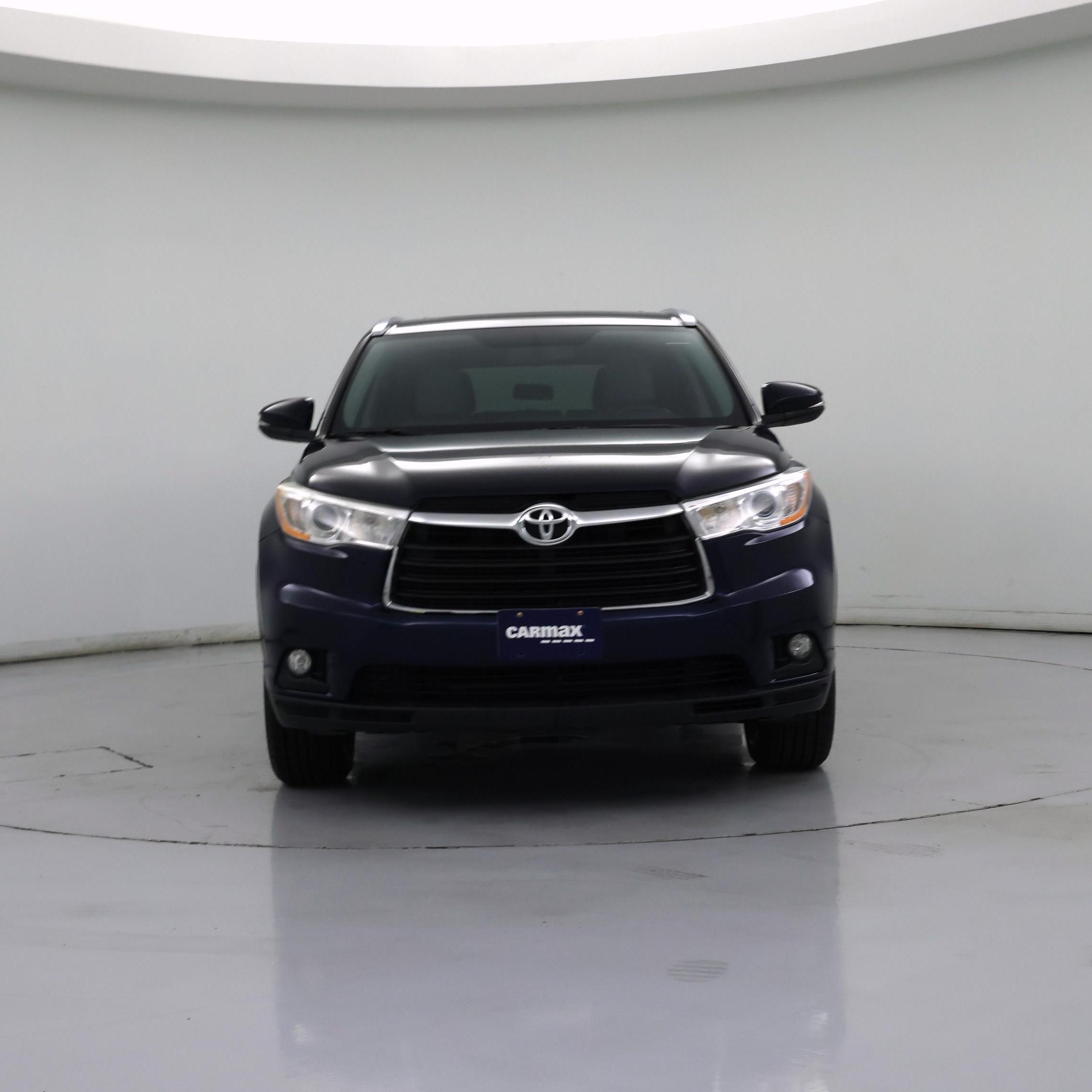 Thumbnail: 2014 Toyota Highlander - 5