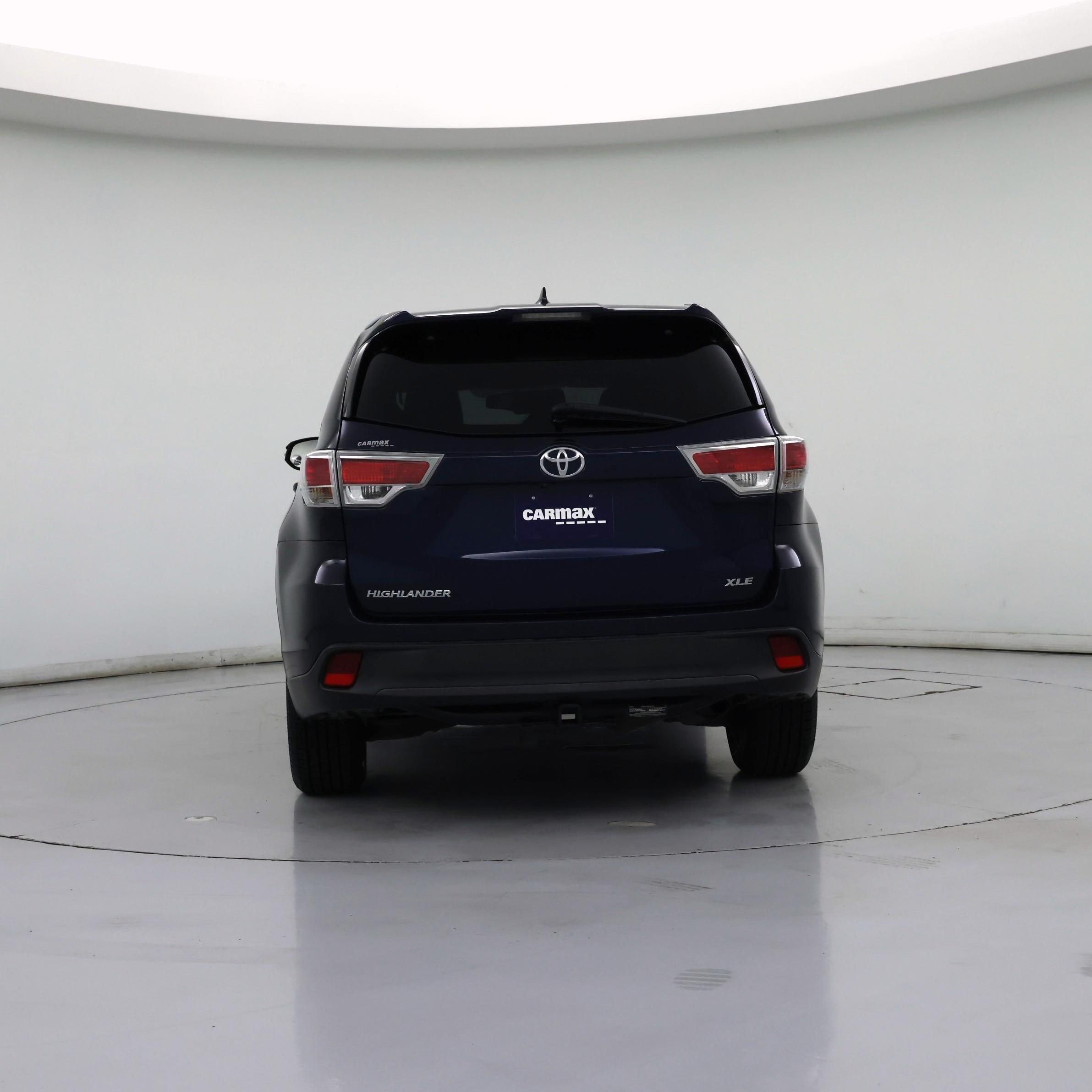 Thumbnail: 2014 Toyota Highlander - 6