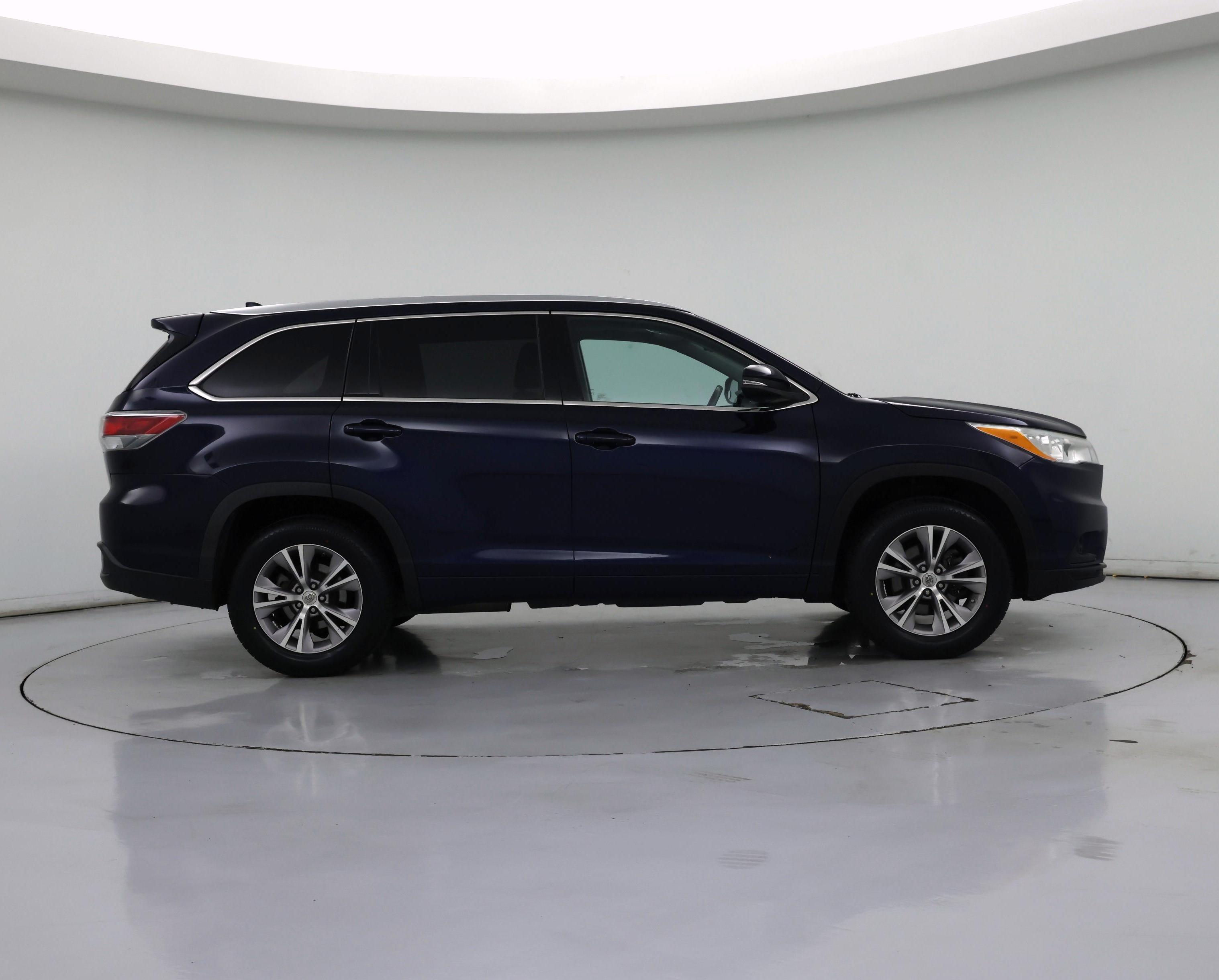 Thumbnail: 2014 Toyota Highlander - 7