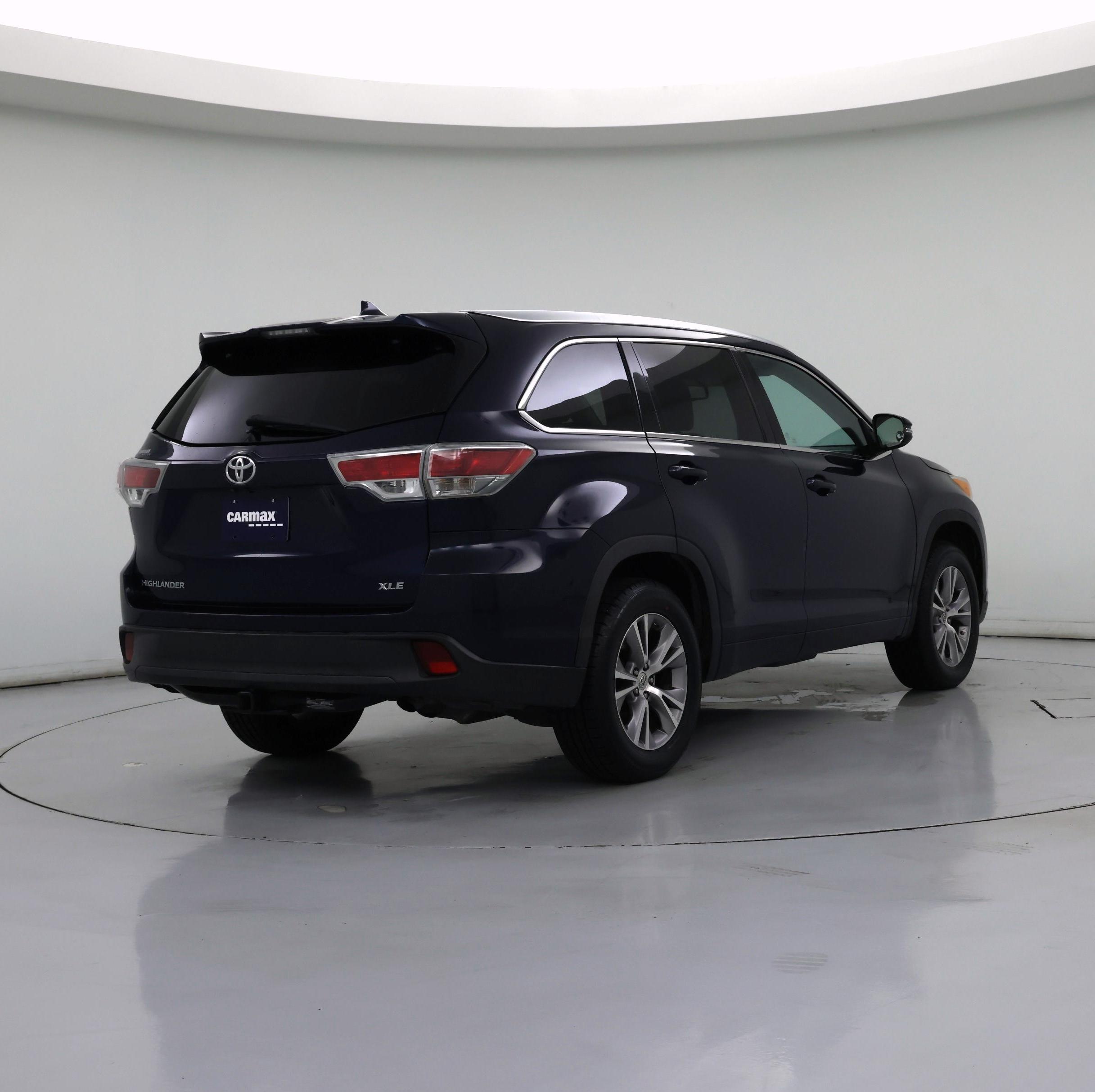 Thumbnail: 2014 Toyota Highlander - 8