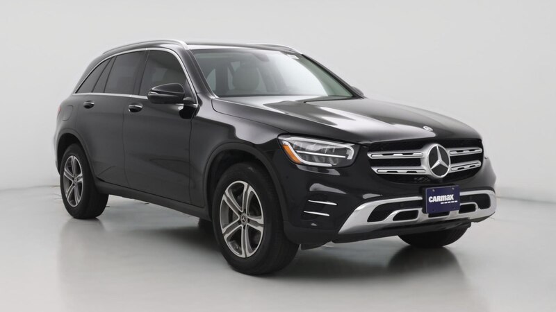 2021 Mercedes-Benz GLC 300 Hero Image