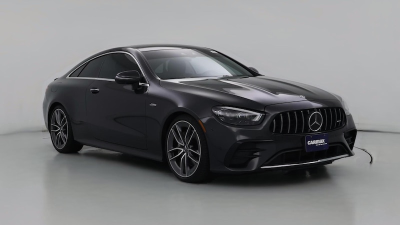 2021 Mercedes-Benz E-Class AMG E 53 Hero Image