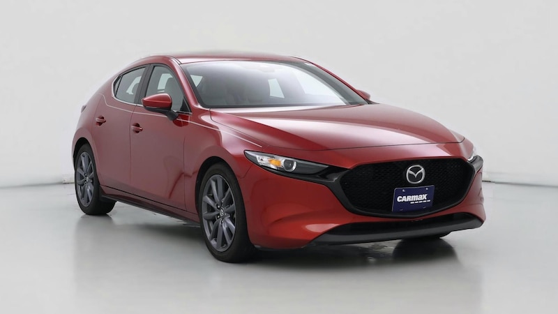 2019 Mazda Mazda3 Preferred Hero Image