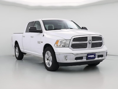 2015 RAM 1500 Big Horn -
                  Irving, TX